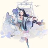 蓮池水禽図(れんちすいきんず)