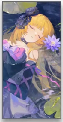 睡蓮(すいれん)