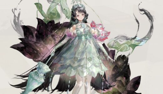 ネオアテの青磁蓮花尊はどう使う？大陸版の編成例や育成方針まとめ