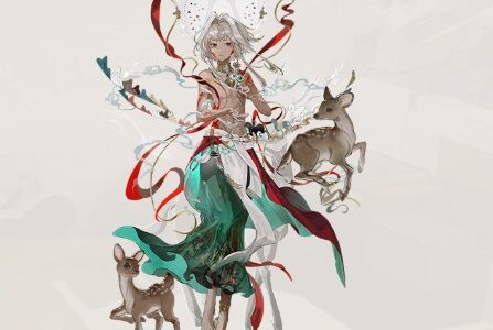 ネオアテの鹿王本生図の使い方は？大陸版の編成例や育成方針まとめ