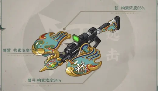 ネオアテの珐琅弩のスキル・性能