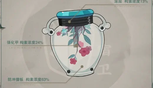 ネオアテの瓶中詞話盾のスキル・性能